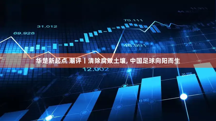 华楚新起点 潮评丨清除腐败土壤, 中国足球向阳而生