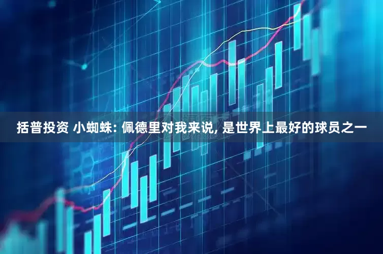 括普投资 小蜘蛛: 佩德里对我来说, 是世界上最好的球员之一